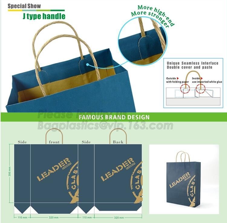 LE SAC EN PAPIER Craft Bag, Multi-purpose Toys Clothes Drawer Organizer Laundry Bag Fruit Flower Plant Pot Cover
