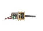 5V Dc 10mm High Precision Geared Stepper Motor For Medical Equipment, Fiber