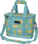 30 Cans Insulated Beach Bag Cooler , 20 Liter Handbag Cooler Bag With Shoulder