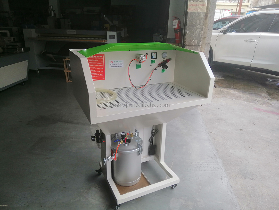 Water Based Automatic Glue Spraying Machine High Speed Easy Control