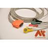 Buy cheap Cardioline Walk 400H 5 Lead Holter Cable from wholesalers