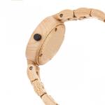 Boyear Custom Logo Wooden Watches Luxury Red Sandal Fashion Wood Watch Women
