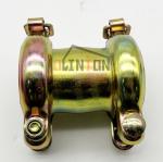 Excavator Spares Hydraulic Hose Coupling For Hitachi EX120-5 EX100-3 EX150LC-5