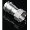 Buy cheap Stainless Steel Press Fitting Metal Pipe Adapters With Union Nut Rust Resistance from wholesalers