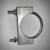 Buy cheap Galvanize Tube Poultry House Accessories Poultry Feeder Pipe Clamp from wholesalers