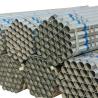 Buy cheap DX52D Hot Dipped Galvanized Round Steel Pipe A106 Gr B Seamless from wholesalers