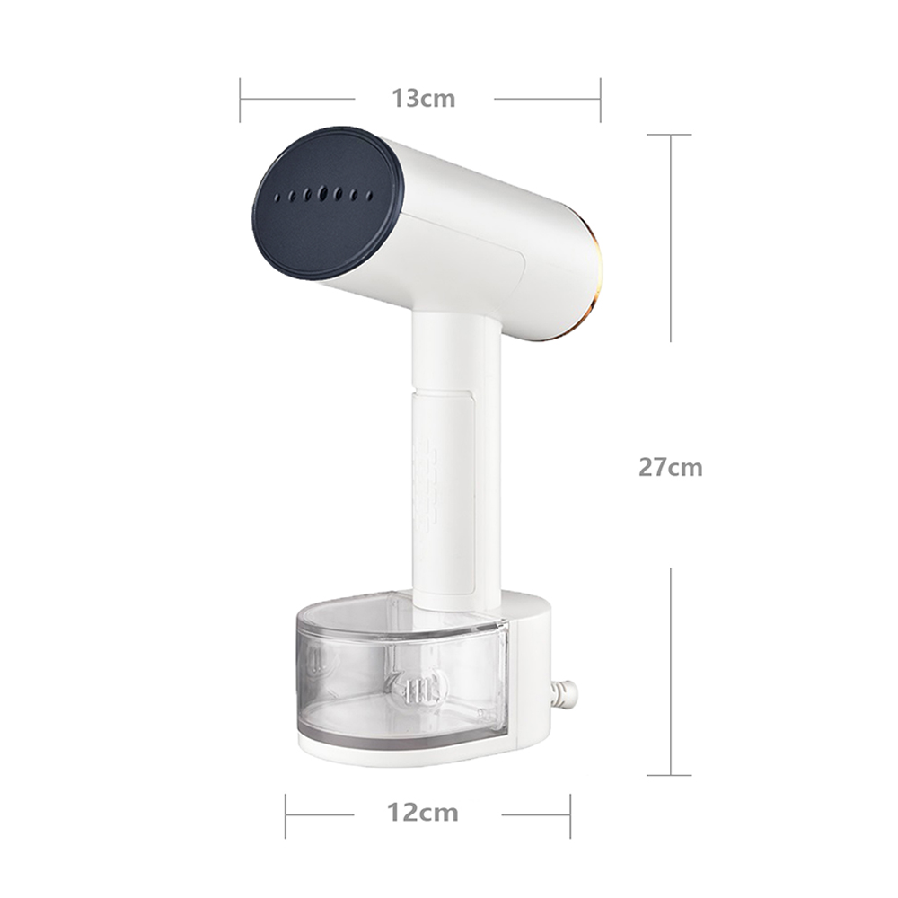 2000W Handheld Garment Steamer with Auto-Shut off Deep Wrinkle Removal Made Simple