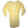 Buy cheap Antibacterial Disposable Protective Gowns Medical Apron ISO13485 CE Approved from wholesalers
