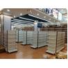 Buy cheap Morden Supermarket Gondola Shelf Rack Powder Coating Cold rolled steel Material from wholesalers