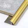 Buy cheap Corner Tile 304 Stainless Steel Trim Waterproof Modern For Porcelain from wholesalers