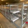 Buy cheap Automatic Big Size Broiler Cage With Poultry Drinking System from wholesalers