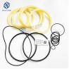 Buy cheap Suitable Center Joint Repair Kit for Excavator Standard Size OKADA-UB14 UB5 UB8 UB11 Hydraulic Breaker Repair Oil Seal Kits from wholesalers