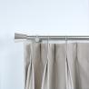 Buy cheap Aluminum Cylinder Finial 2 Meters Metal Pipe Curtain Rod For Window Renovation from wholesalers