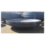 Complete Certificate for Hot Pressing Dual-Phase Steel Aluminum Dish Ellipsoidal