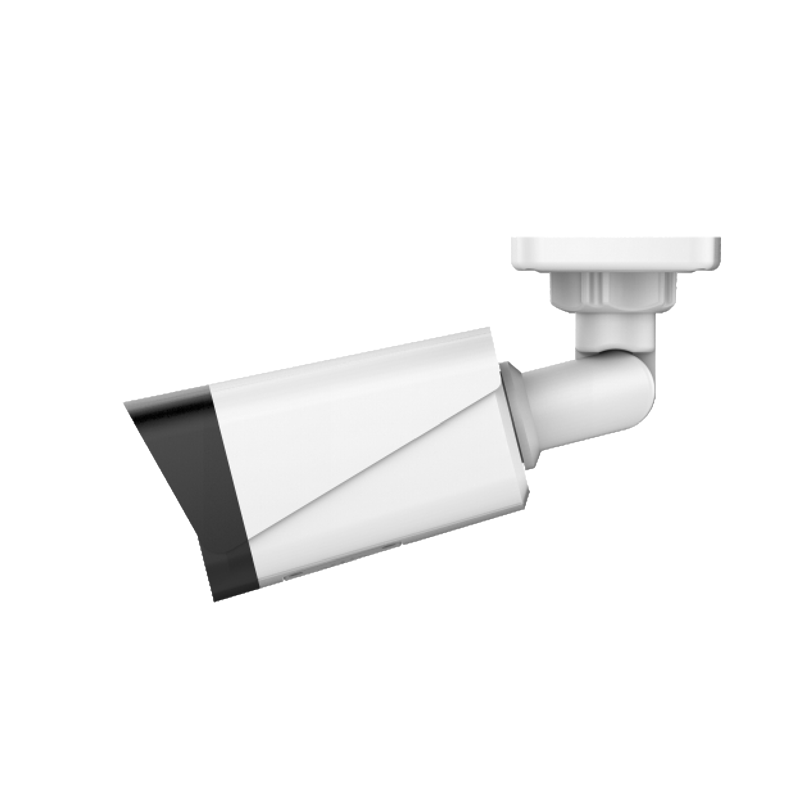 Outdoor Security Camera 3MP Full-Color Two-Way Audio Wi-Fi IP Camera with CMOS Sensor