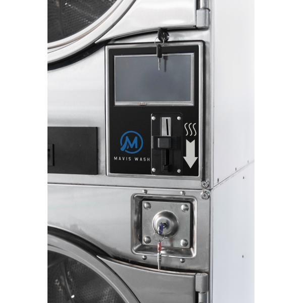 22kg New Design Commercial Laundry Dryer Machine Double Dryer for Laundry