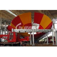 Buy cheap Holiday Resort Water Park Construction , Family Water Fun Game Spray Park product