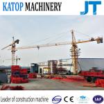 Factory price TC5610 6t hoist tower cranes with CE