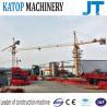 Buy cheap Factory price TC5610 6t hoist tower cranes with CE from wholesalers