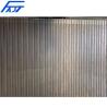 Buy cheap Stainless Steel 304 316 Slot Profile Wire Screen Flat Sheet Panels Sieve Screen Plate from wholesalers