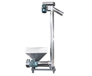 China GX Or LS Series Vertical Screw Conveyor Vertical Auger Conveyor Vertical Spiral Conveyor on sale