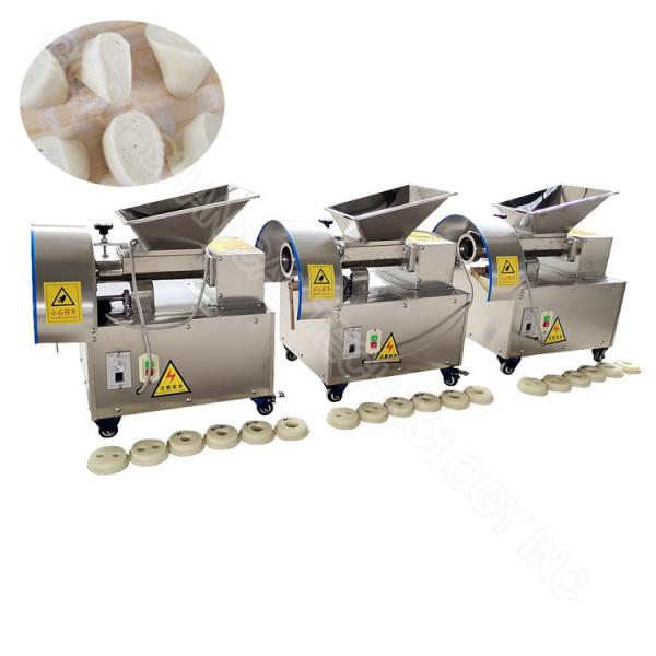Bread Dough Divider Dough Divider And Rounder Dough Ball Machine Dough Cutting