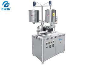 Wholesale Preheating Type Lipstick Filling Machine With Twelve Cavities SUS304 Material from china suppliers