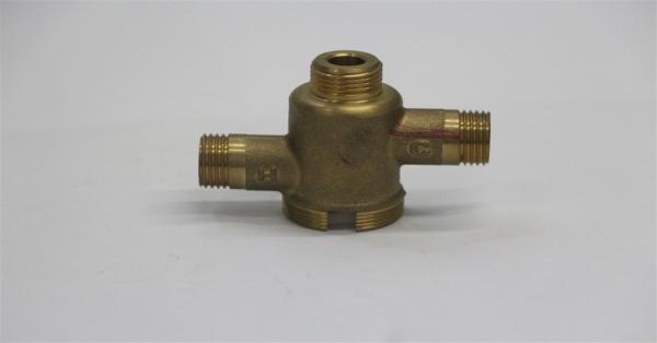 Buy cheap Anti Corrosion Copper Machined Parts For Household / Engineering from wholesalers