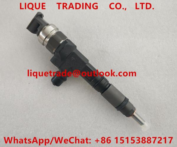 DENSO common rail injector 295050-1980 , 1J778-53051 , 2950501980 , 1J77853051 ,