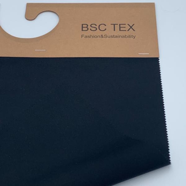 Buy cheap 150D 150GSM Recycled Polyester Fabric Imitation Memory Fabric PU Coating from wholesalers