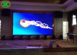 Indoor Advertising High Brightness Led Screens 960*960mm Cabinets Led Billboards
