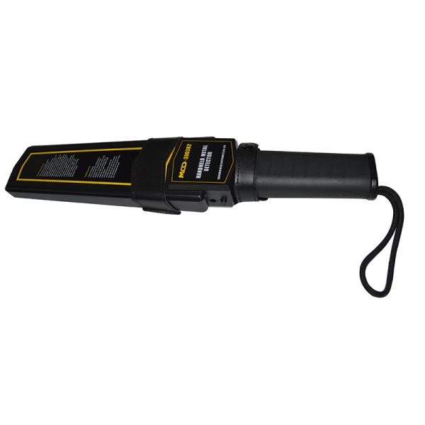 Buy cheap 9V 3cm 12mA MCD-3003B2 Handheld Metal Detector from wholesalers