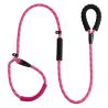 Buy cheap Red Nylon Training Dog Leash With Soft Comfortable Padded Handle 100 Ft Dog Leash from wholesalers