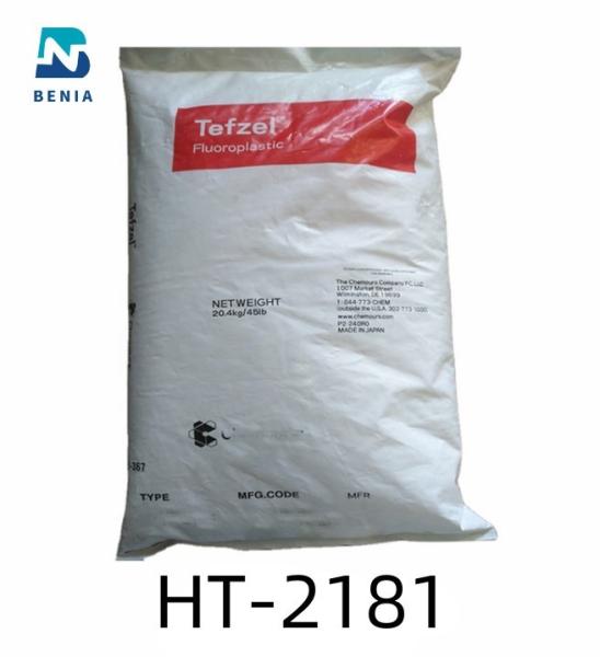 Buy cheap Dupont Tefzel HT-2181 Fluoropolymer Plastic ETFE Virgin Resin Pellet Powder from wholesalers