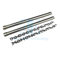 Buy cheap Mild Steel Housing Static Mixing Pipe Element Motionless Chemical Static Mixer product