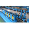 Buy cheap 11Kw Door Frame Cold Roll Forming Equipment 45# Steel Shaft Material 3 - 15 m / Min from wholesalers