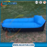 Buy cheap New design!!!Fast Inflatable Air Bag Sofa Outdoor plastic folding sun inflatable product