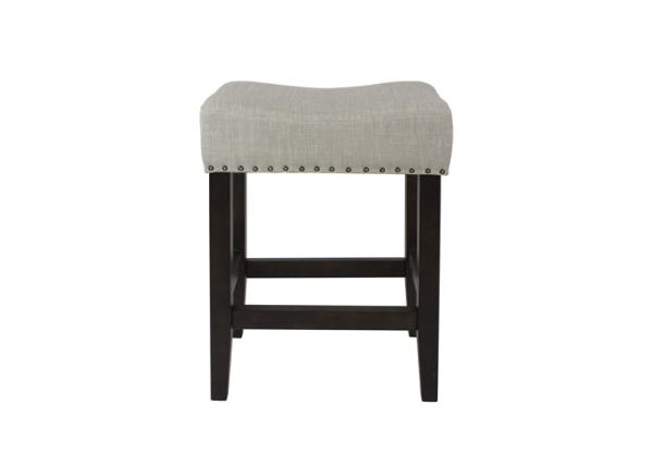 Buy cheap Thickened Foam And Curved Widened Seat American Bar Stool from wholesalers
