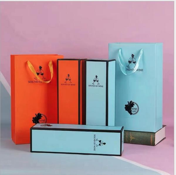 Buy cheap LANGYI PSD Cosmetic Rigid Gift Boxes Packaging Embossing from wholesalers