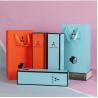 Buy cheap LANGYI PSD Cosmetic Rigid Gift Boxes Packaging Embossing from wholesalers