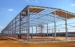 Premium Custom Steel Frame Building Long Lasting Eco Friendly