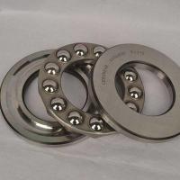 Buy cheap 51312 Self Aligning Axial Ball Thrust Bearing For Machine 51100 Bearing Steel product