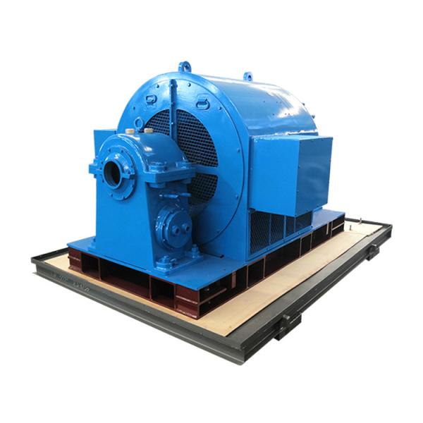 Buy cheap Horizontal Medium Large Hydro Turbine Generators 600kw Long Service Life from wholesalers