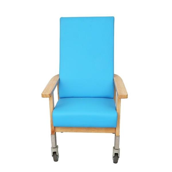 Buy cheap Padded Foam Wooden Healthcare Patient Recliners For Leather Seat And Interior Trim Sponges from wholesalers