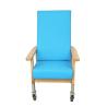 Buy cheap Padded Foam Wooden Healthcare Patient Recliners For Leather Seat And Interior Trim Sponges from wholesalers