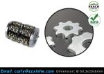 Bartell BEF320 8pt TCT Cutters Spare Parts For Floor Grinder Scarifier Machines