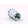 Buy cheap Small Flat Head Sheet Metal Rivet Nuts from wholesalers