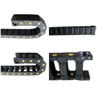 Buy cheap Flexible Cable Chain Wire Protective Plastic PA66 Drag Chain Cable Carrier product