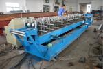1.5 - 2mm Steel Door Frame Roll Forming Machine 11.0Kw Cold Roll Forming