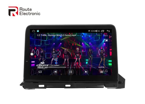 Buy cheap 9 Inch 1280×720 Android Car Radio Stereo With GPS Remote Control from wholesalers